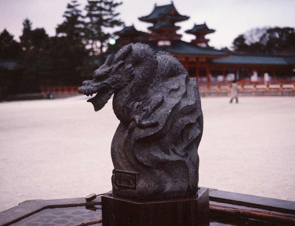 平安神宫 参考图 1