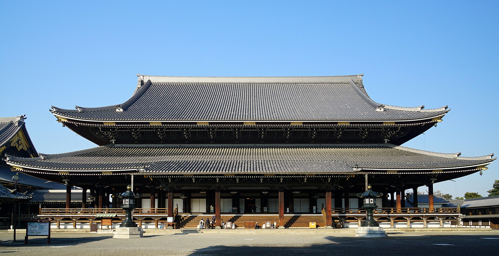 东本愿寺 参考图 1