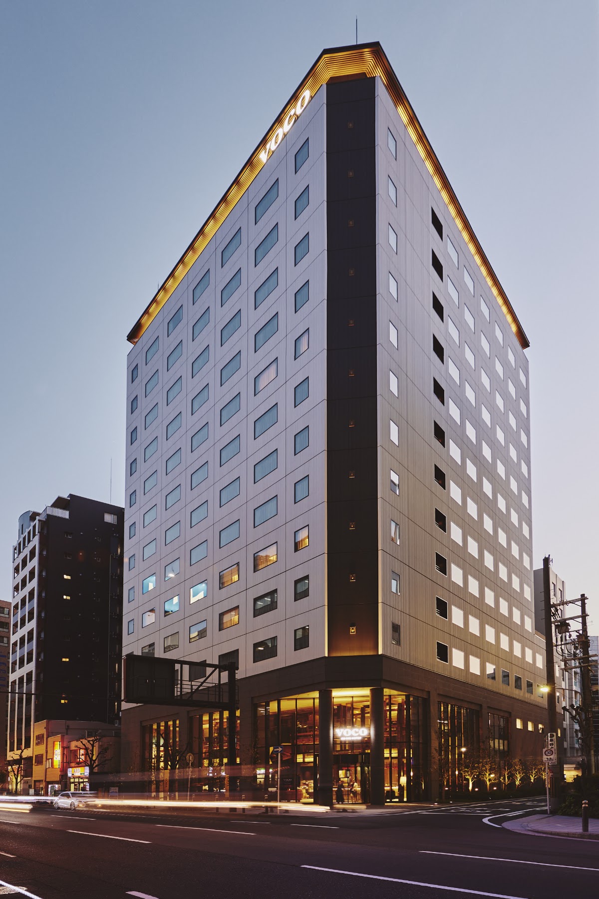 voco Osaka Central 参考图 1